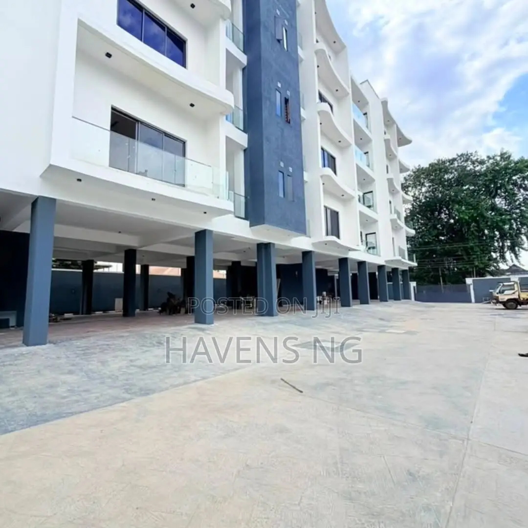 3bdrm Apartment in Ikeja GRA for sale in Ikeja GRA