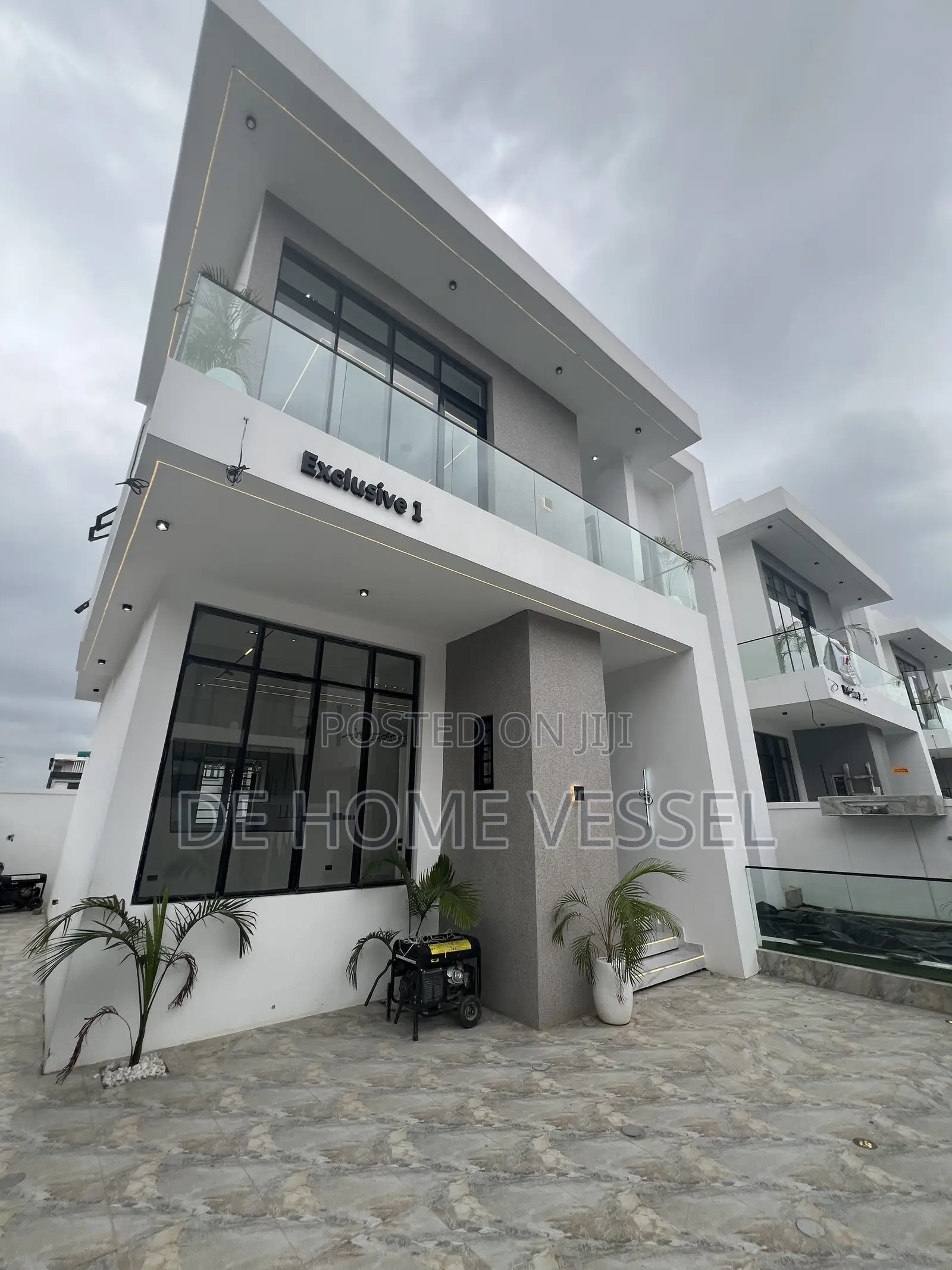 4bdrm Duplex in Ajah for sale in Ajah