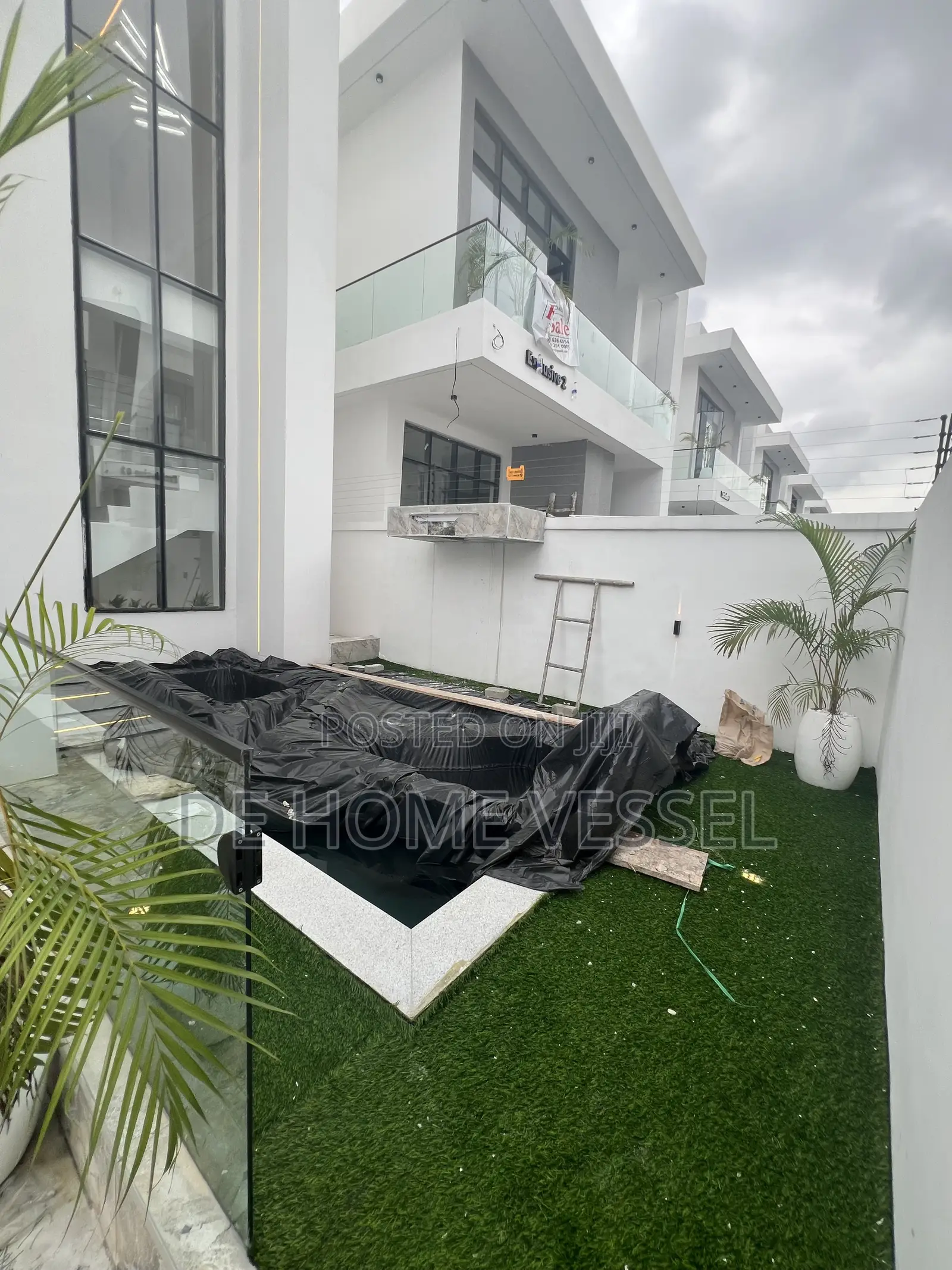 4bdrm Duplex in Ajah for sale in Ajah