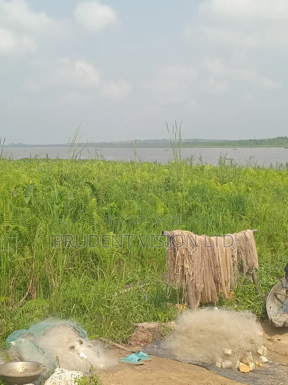 Commercial LagoonFront Property in Ibeju-Agbe