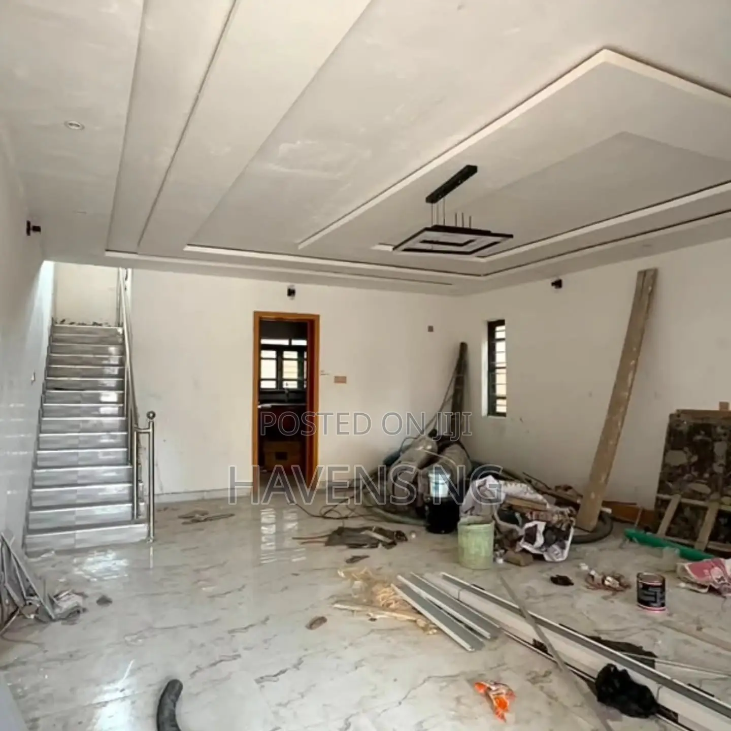 4bdrm Duplex in New Oko Oba for sale in New Oko Oba