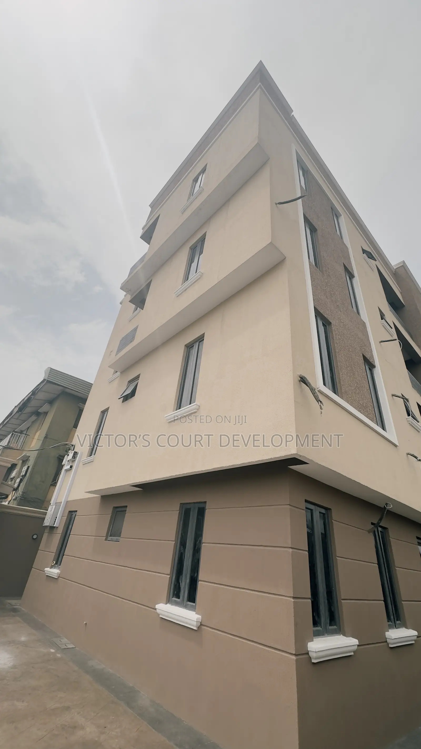 2bdrm Apartment in Akoka for rent in Akoka
