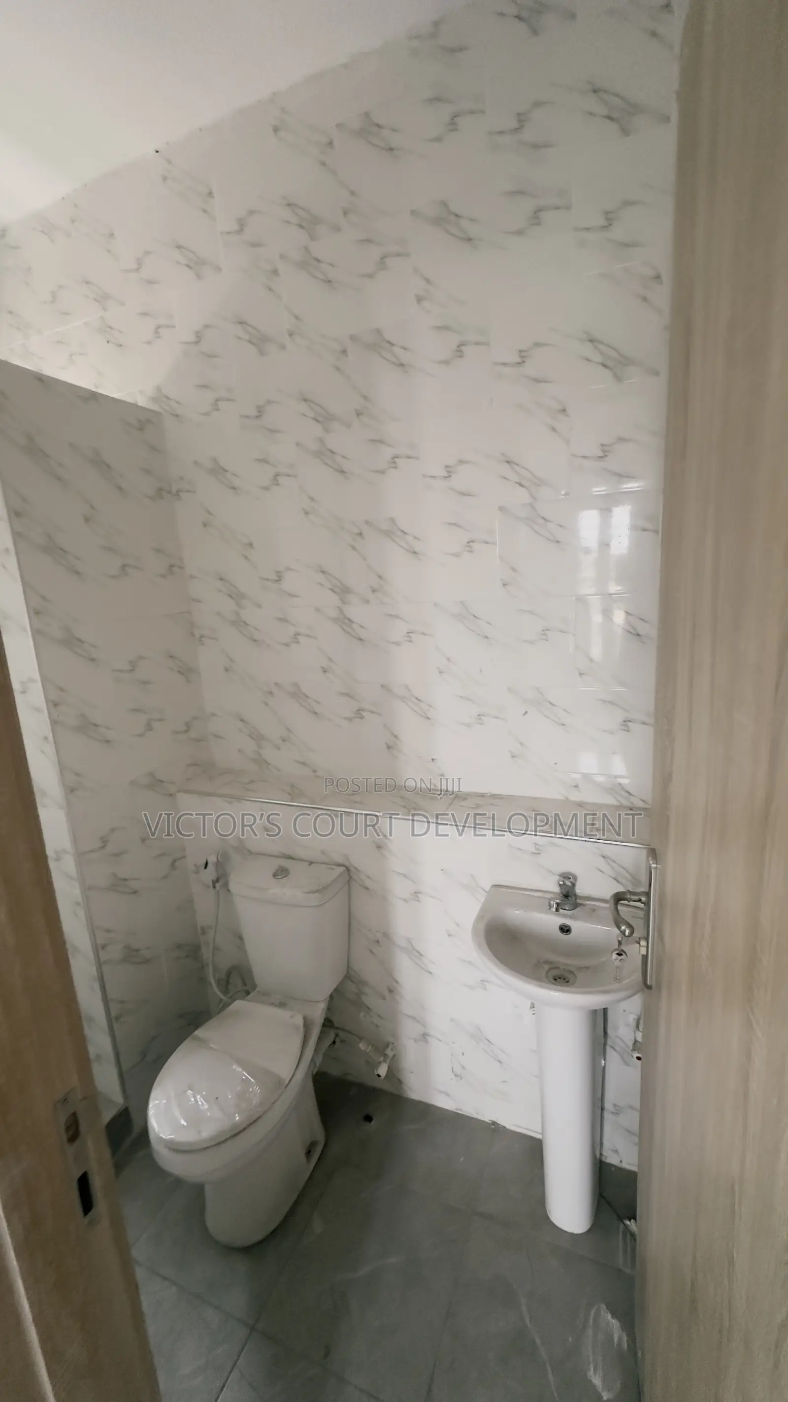 2bdrm Apartment in Akoka for rent in Akoka