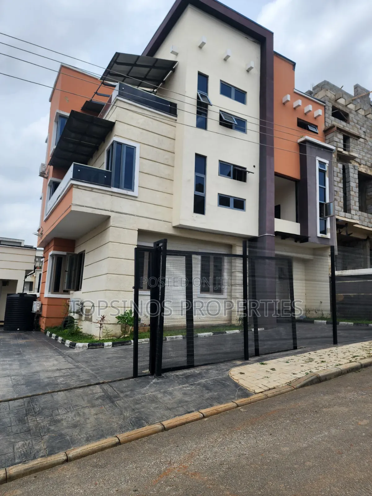 2bdrm Block of Flats in Life Camp for rent in Life Camp