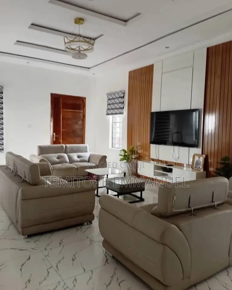 Furnished 4bdrm Duplex in Thomas Estate for rent in Thomas Estate