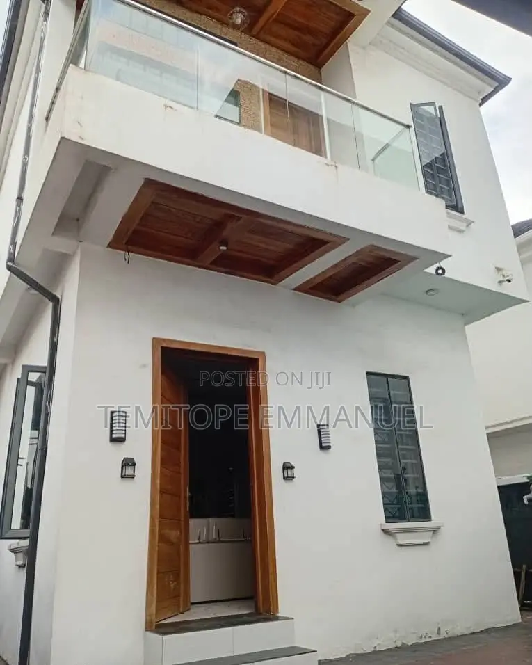 Furnished 4bdrm Duplex in Thomas Estate for rent in Thomas Estate