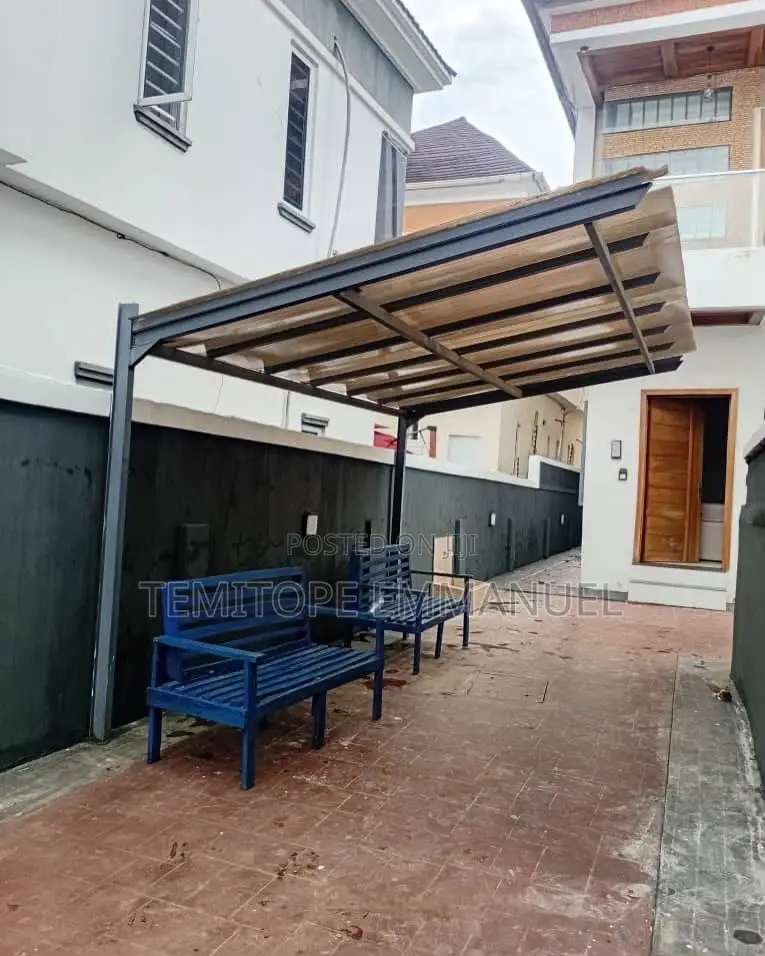 Furnished 4bdrm Duplex in Thomas Estate for rent in Thomas Estate