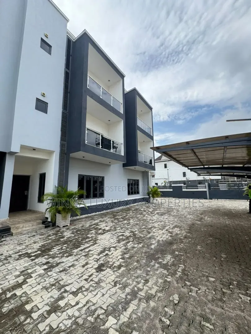 5bdrm Townhouse/Terrace in Jahi for sale in Jahi