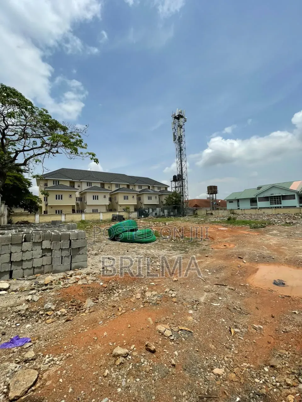 1135 SQM of Residential Land in Maitama for Sale in Maitama