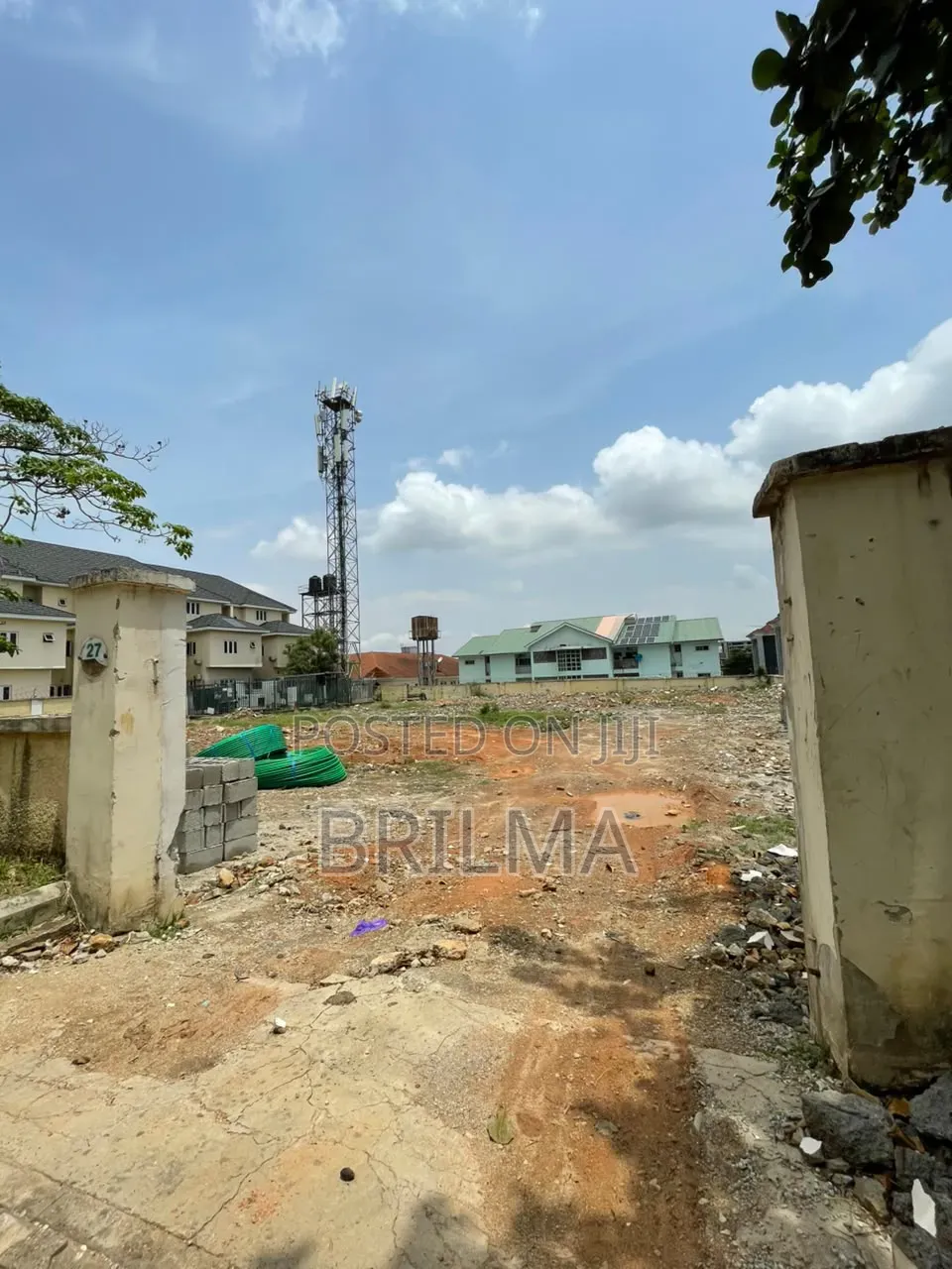 1135 SQM of Residential Land in Maitama for Sale in Maitama