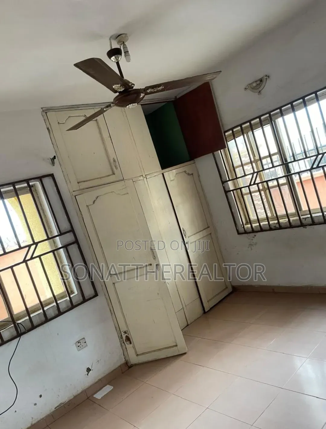 3bdrm Apartment in Zionist Estate, Akala Express for rent in Akala Express