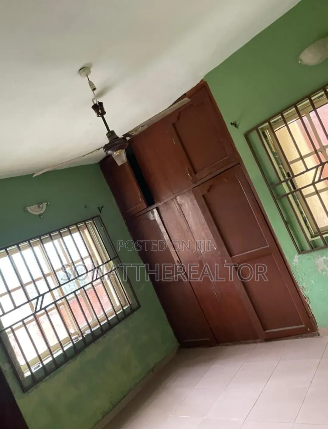 3bdrm Apartment in Zionist Estate, Akala Express for rent in Akala Express