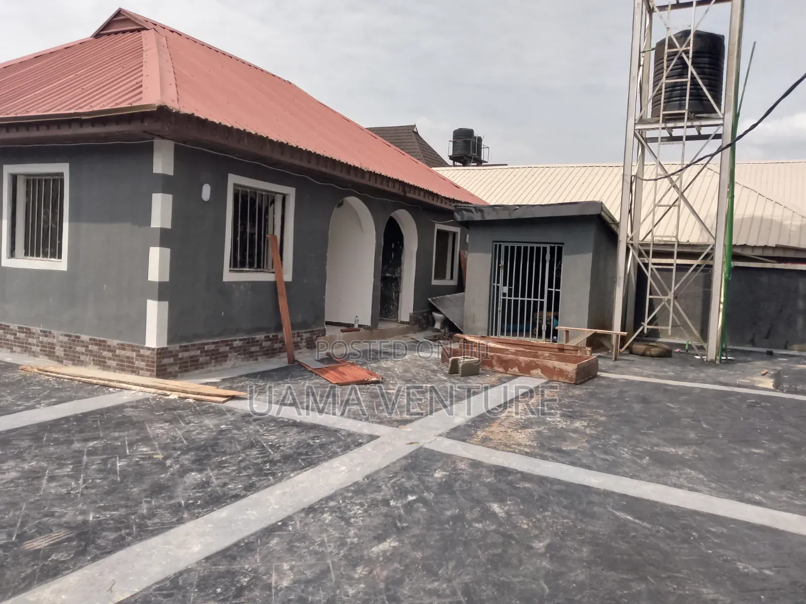 Mini Flat in Aiyeteju for rent in Aiyeteju