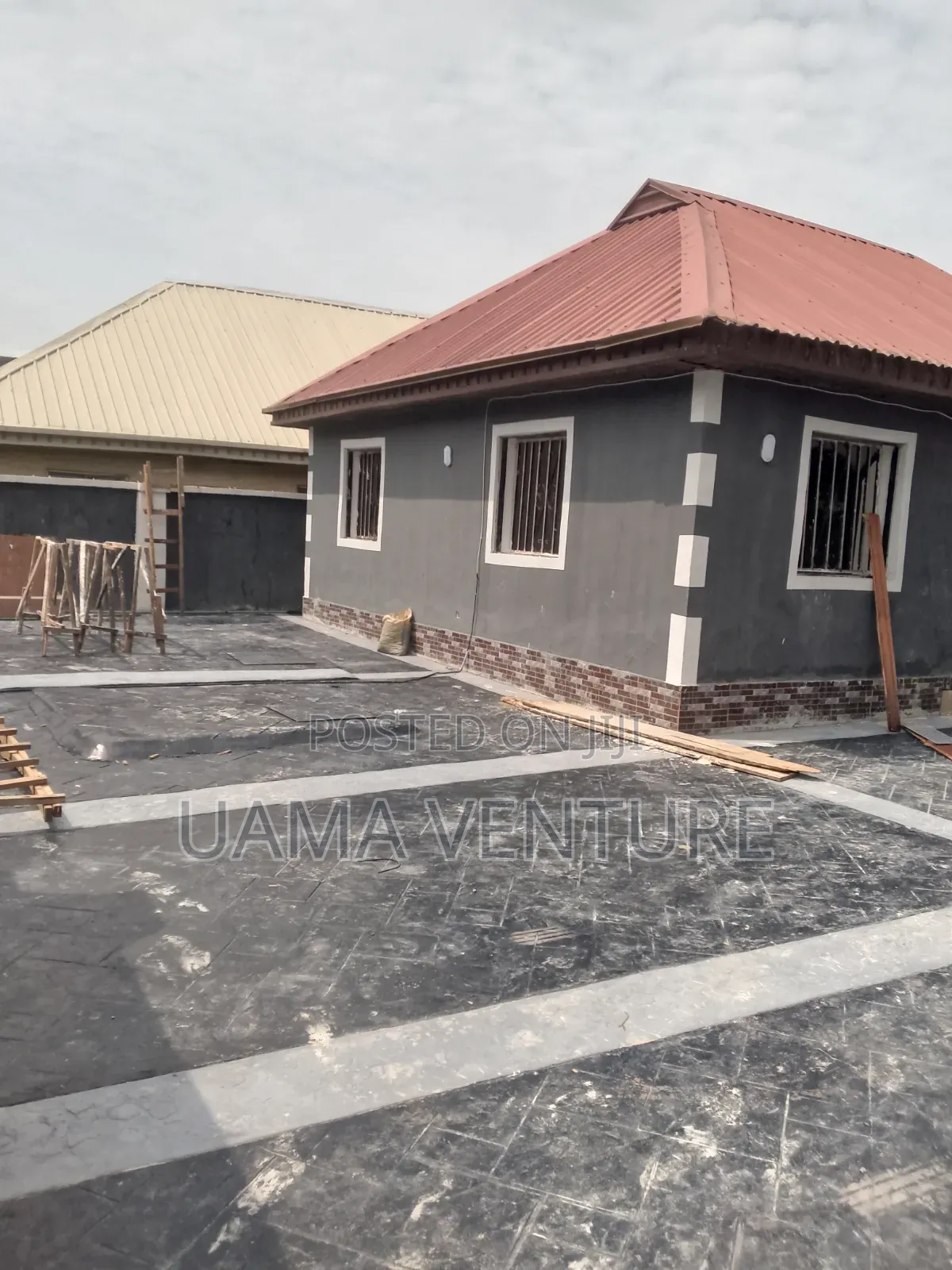 Mini Flat in Aiyeteju for rent in Aiyeteju