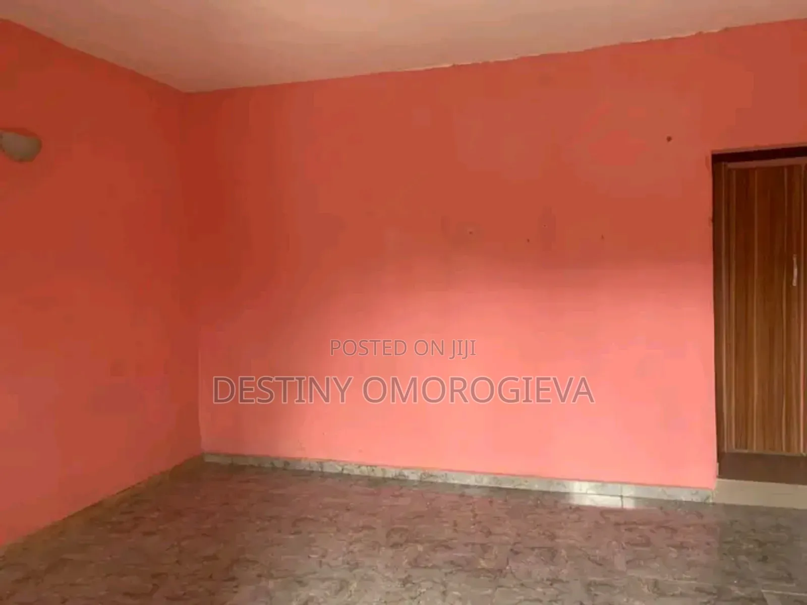Furnished 1bdrm Bedsitter in Keen Real Estate, Benin City for rent in Benin City