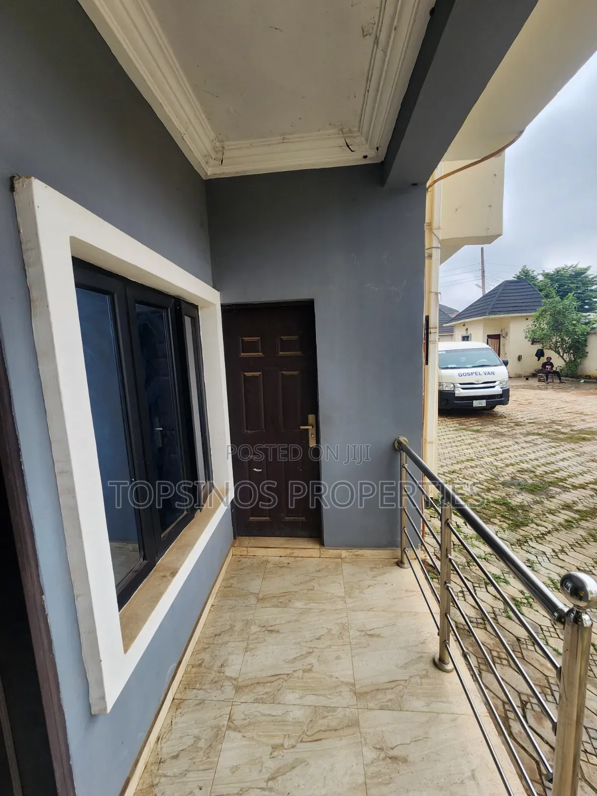2bdrm Block of Flats in Close To Living for rent in Dawaki