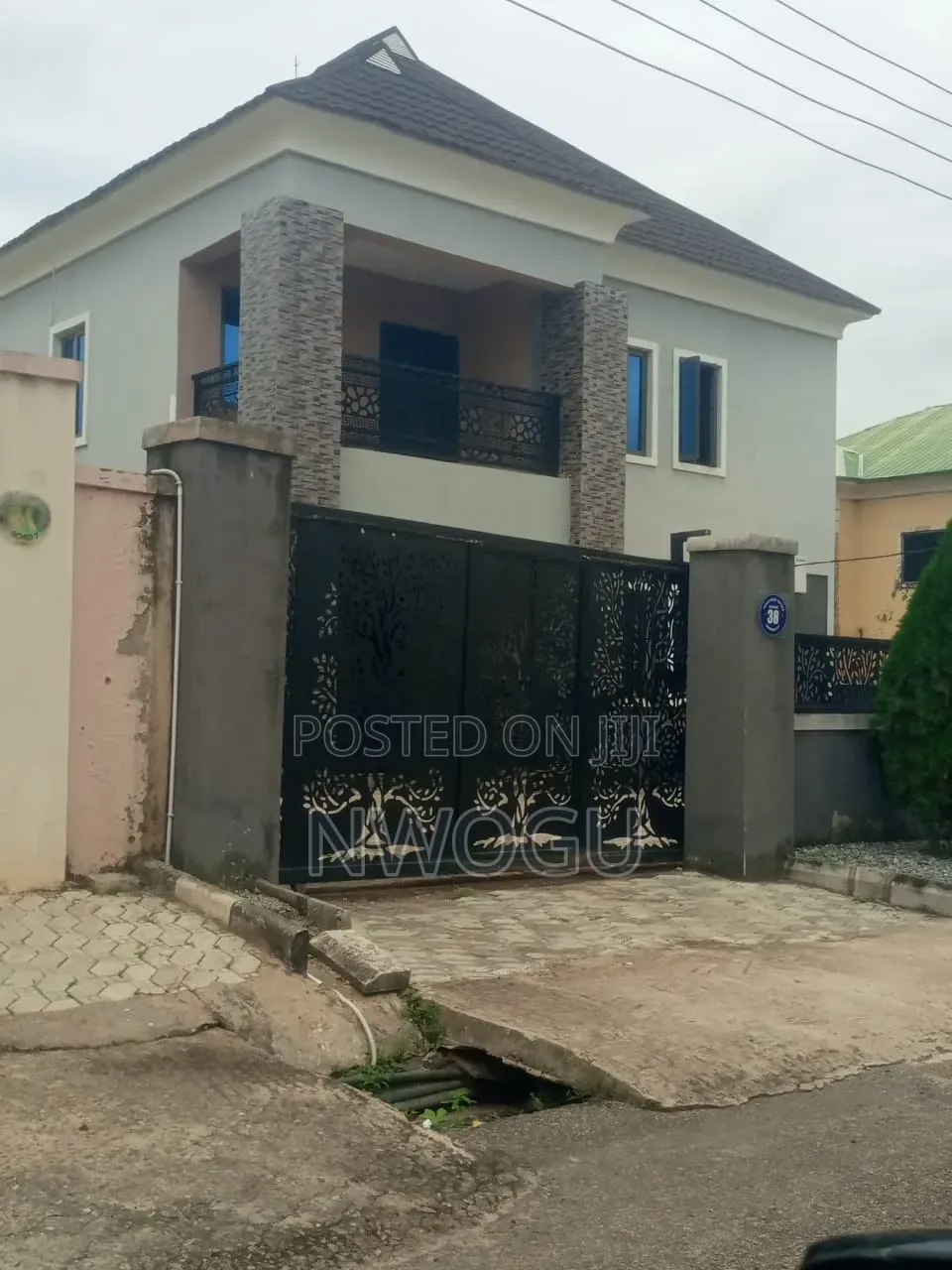 Furnished 4bdrm House in Lokogoma for sale in Lokogoma