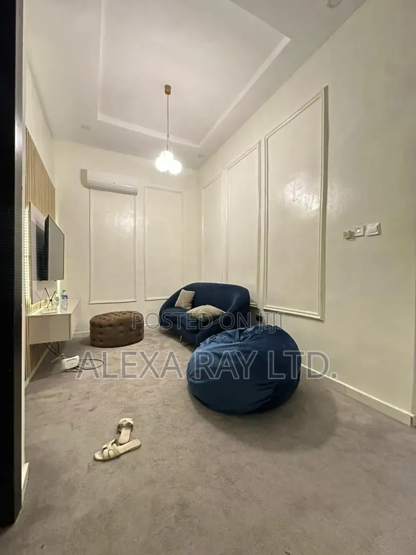 Furnished 4bdrm Duplex in Ikota for rent in Ikota