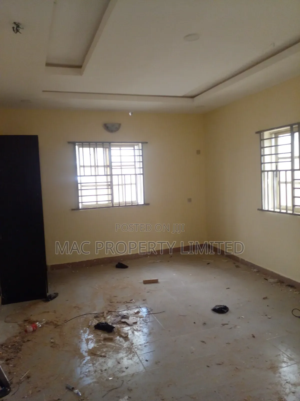 Furnished 3bdrm Block of Flats in Agm Estate, Isheri North for rent in Isheri North