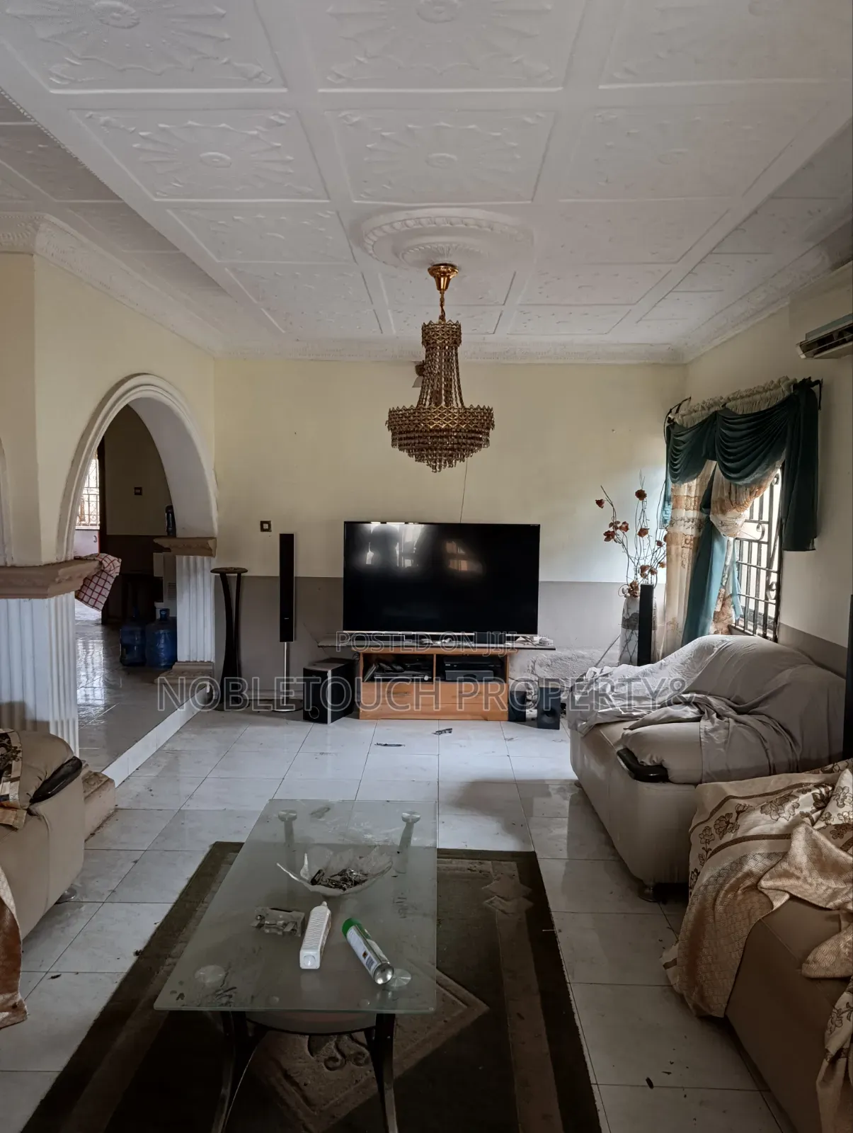 5bdrm Duplex in Grace Land Estate for sale in Iseri Olofin