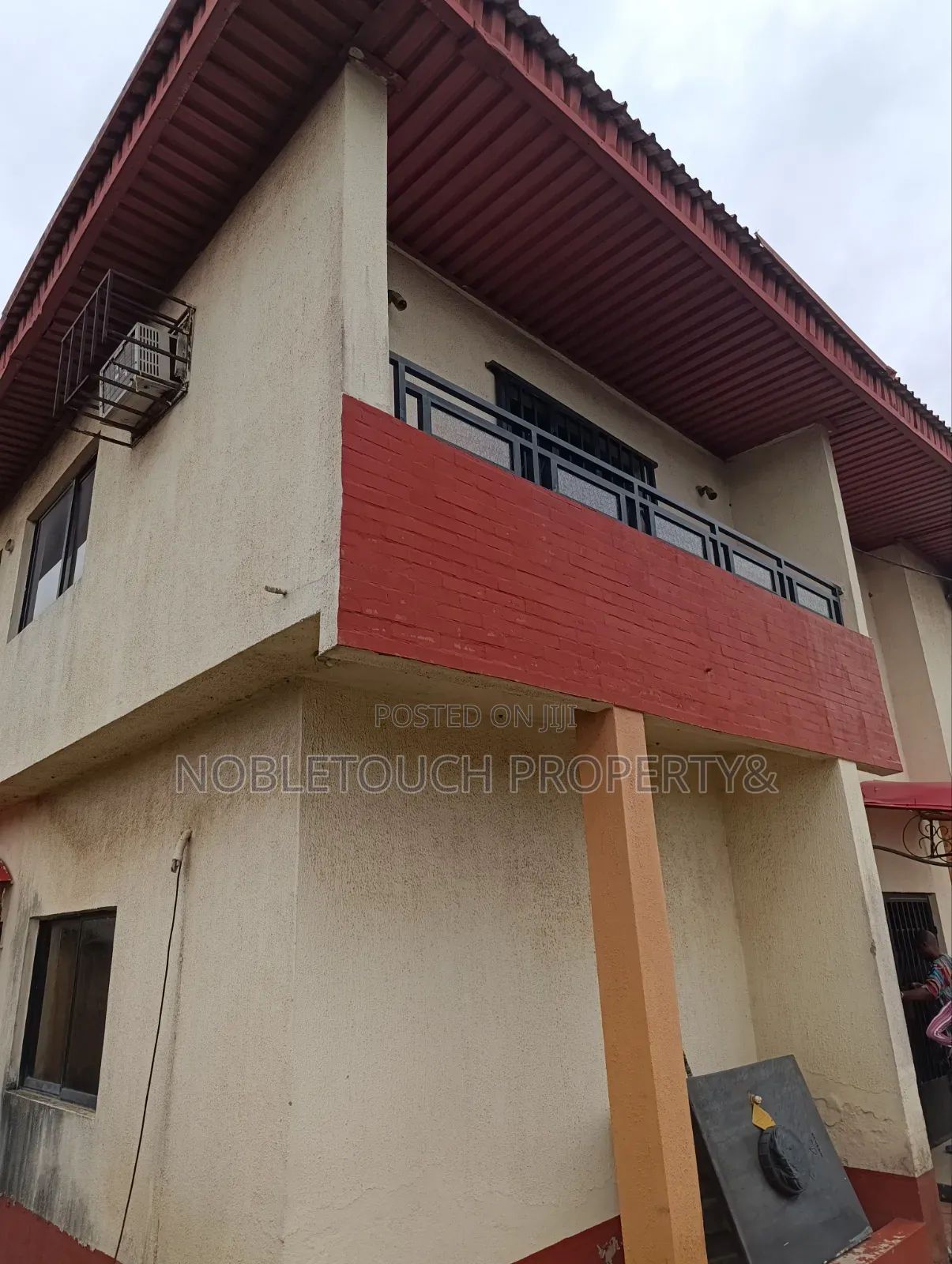 5bdrm Duplex in Grace Land Estate for sale in Iseri Olofin