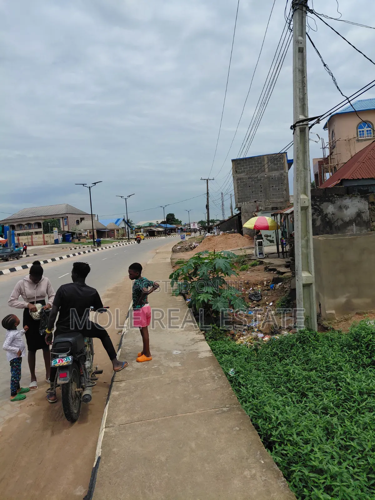 70,000sqm Facing Leki Epe Expressway by Mayfair Lagos in Lekki Expressway