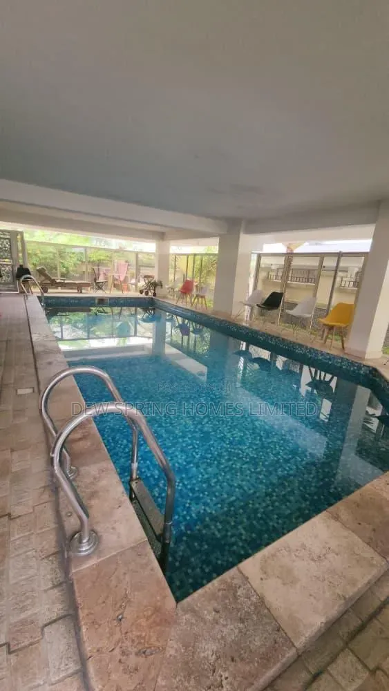 Furnished 20bdrm Mansion in Banana Island for sale in Banana Island