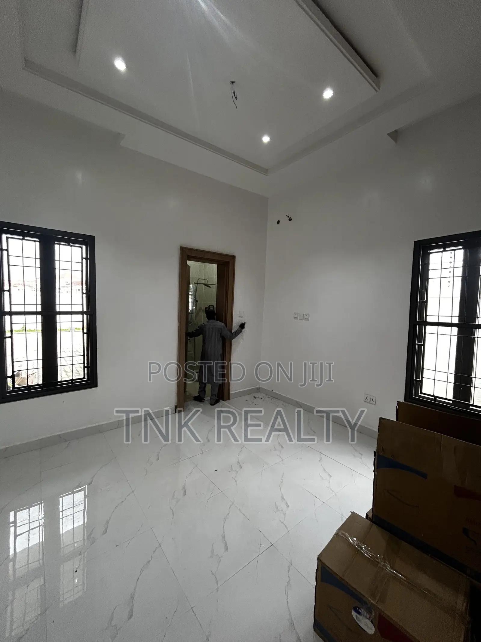 Furnished 4bdrm Duplex in Jahi for rent in Jahi