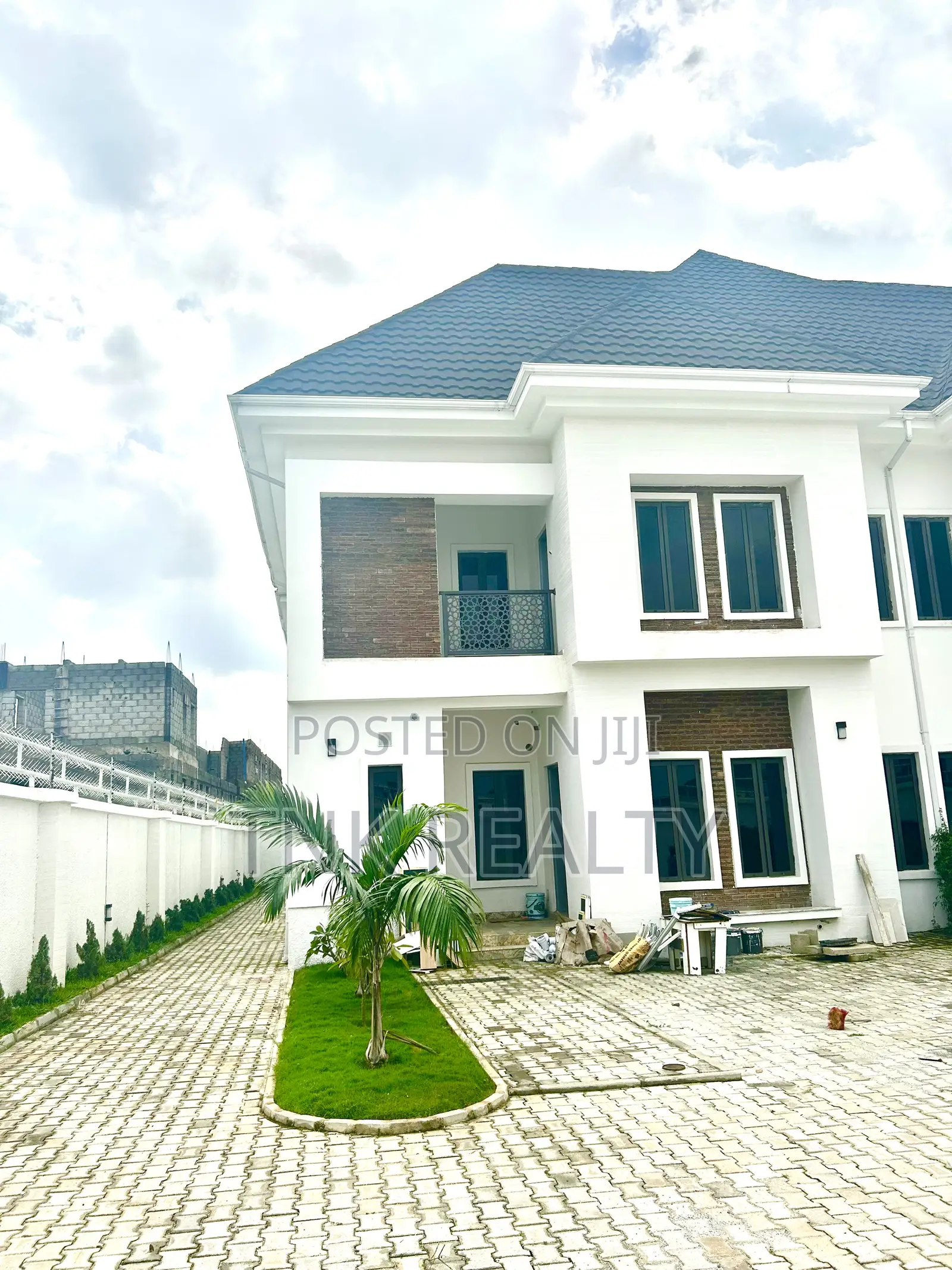 Furnished 4bdrm Duplex in Jahi for rent in Jahi