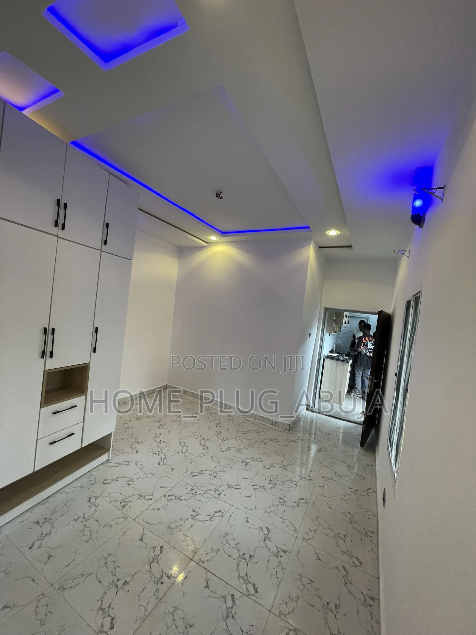 Studio Apartment in Unnamed Mini Estate for rent in Dawaki