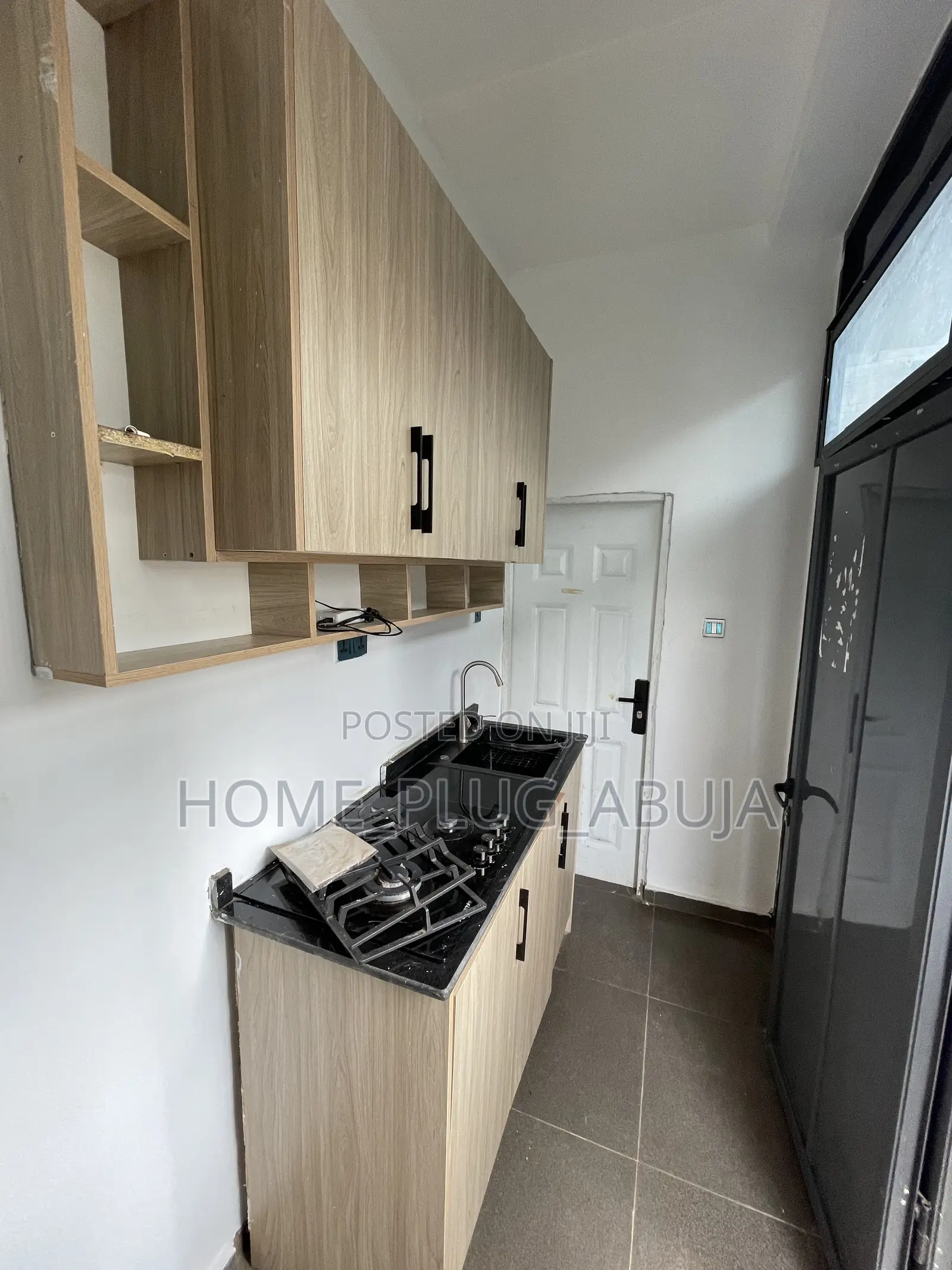 Studio Apartment in Unnamed Mini Estate for rent in Dawaki