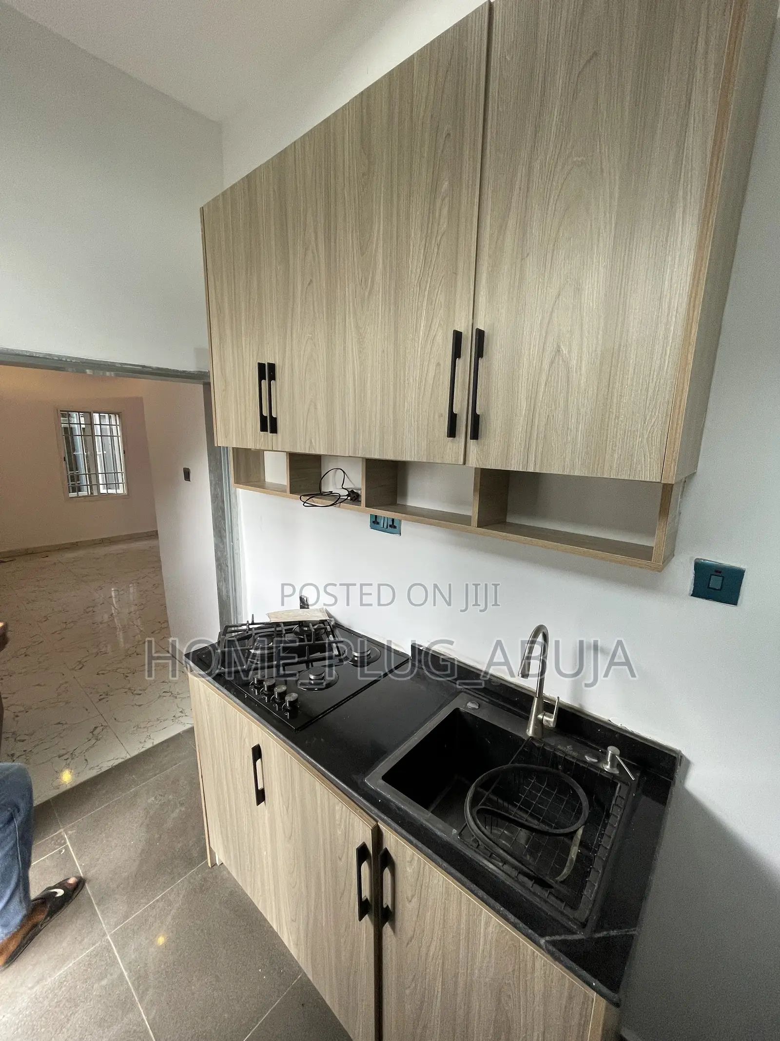 Studio Apartment in Unnamed Mini Estate for rent in Dawaki
