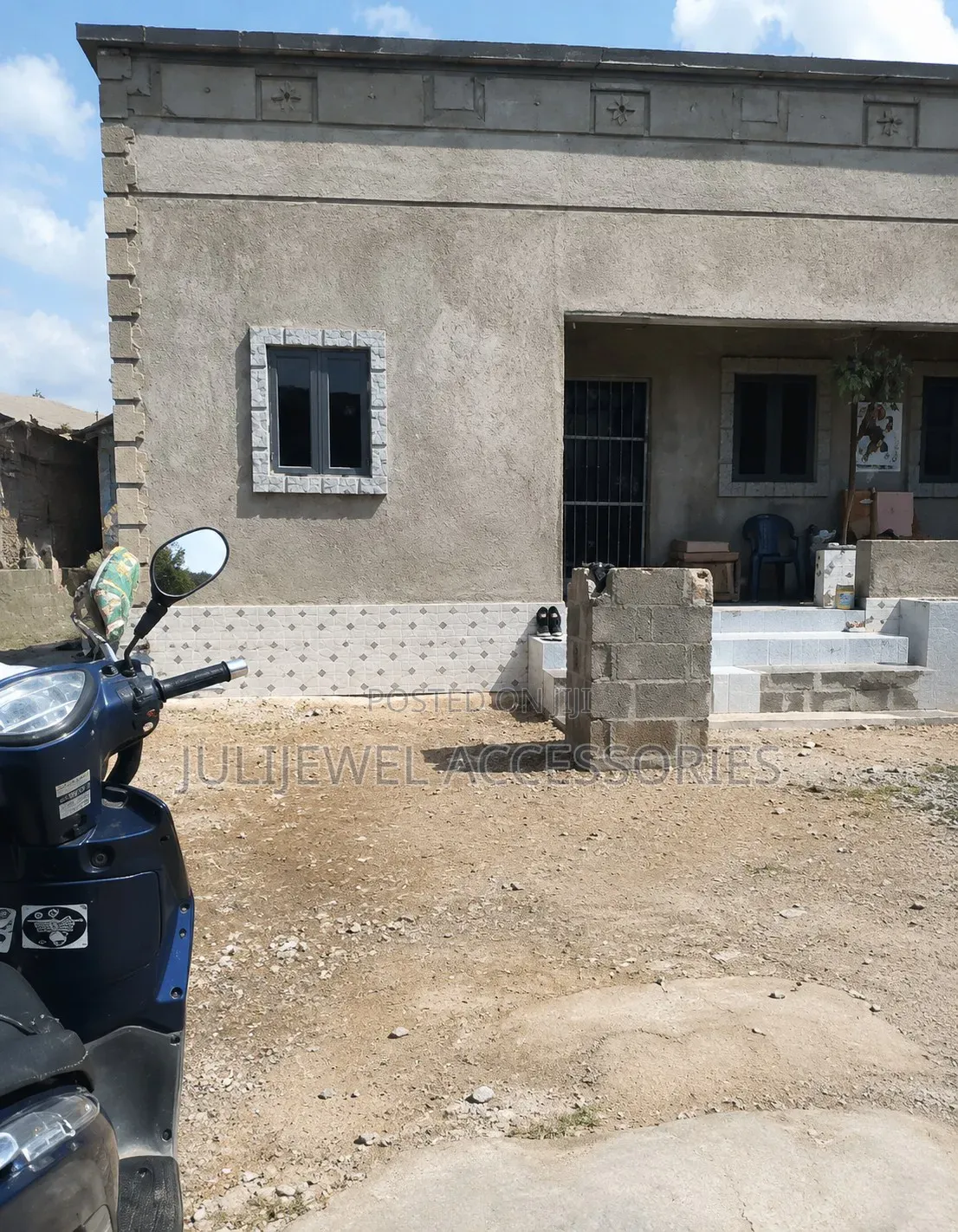 Furnished 3bdrm Bungalow in Iba / Ojo for sale in Iba / Ojo