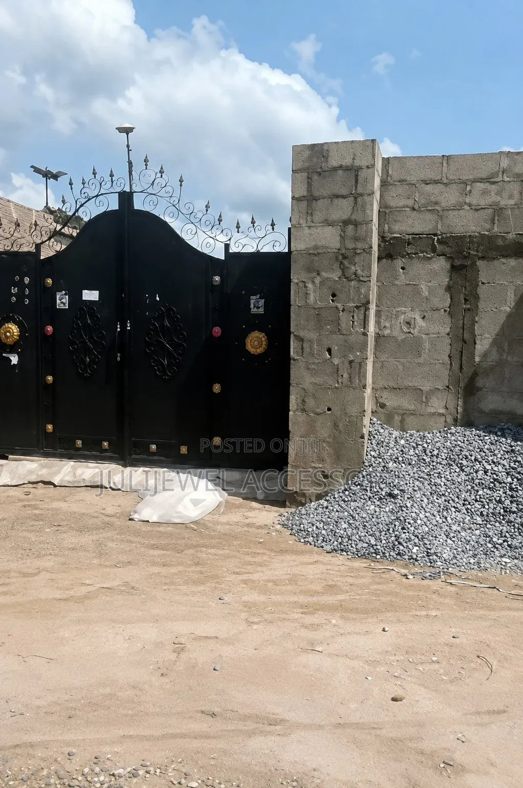 Furnished 3bdrm Bungalow in Iba / Ojo for sale in Iba / Ojo