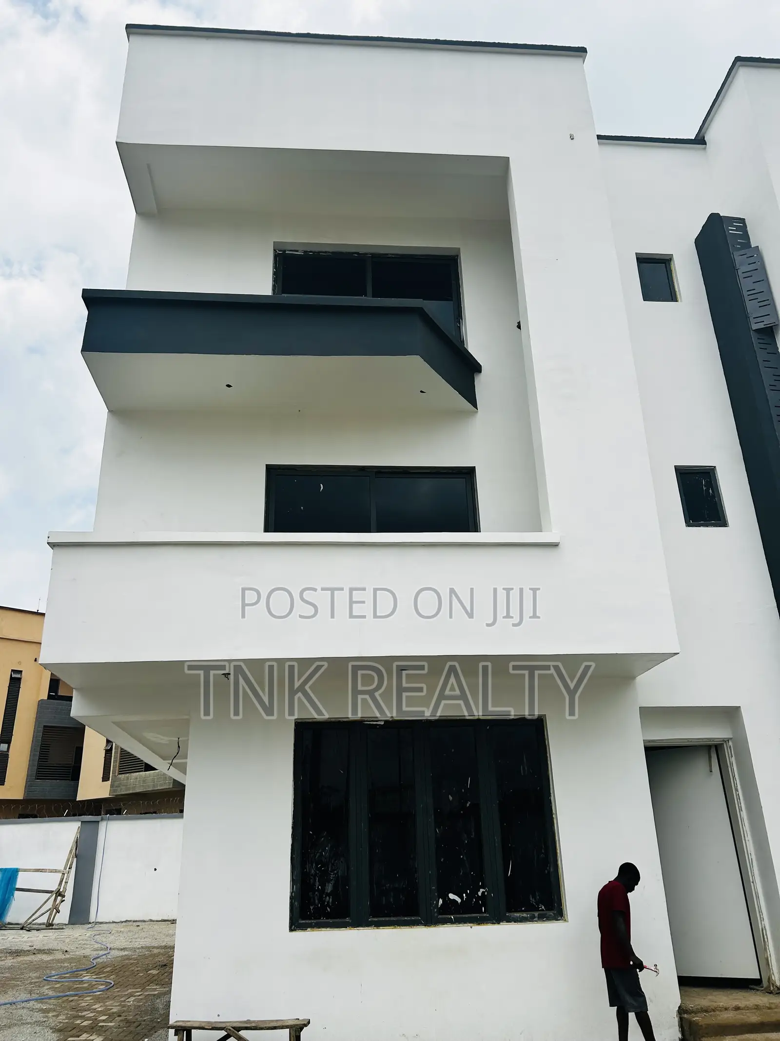 4bdrm Duplex in Jahi for sale in Jahi