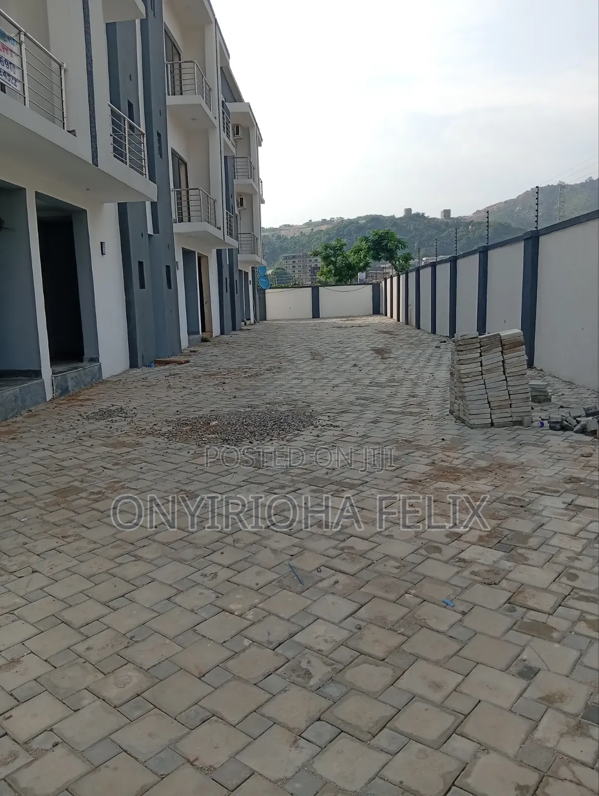4bdrm Townhouse / Terrace in Katampe Main for rent in Katampe (Main)
