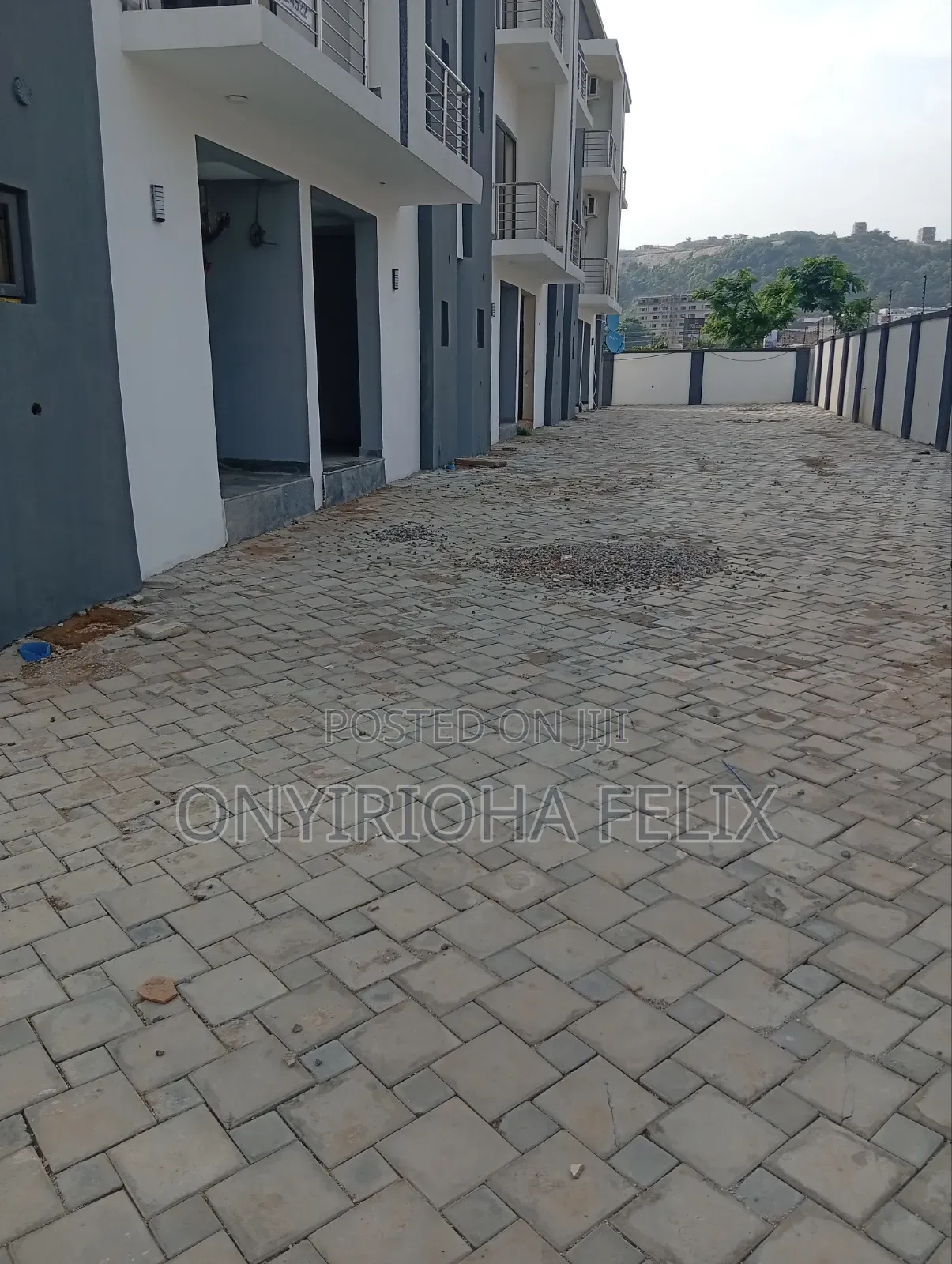 4bdrm Townhouse / Terrace in Katampe Main for rent in Katampe (Main)
