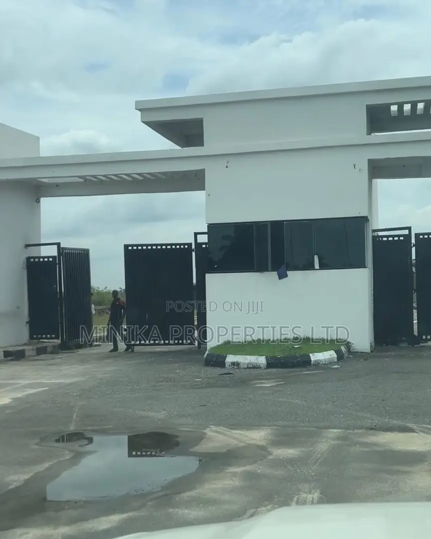 500 Square Meter of Land for Sale in Ibeju