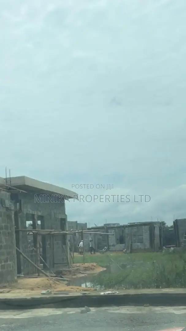 500 Square Meter of Land for Sale in Ibeju