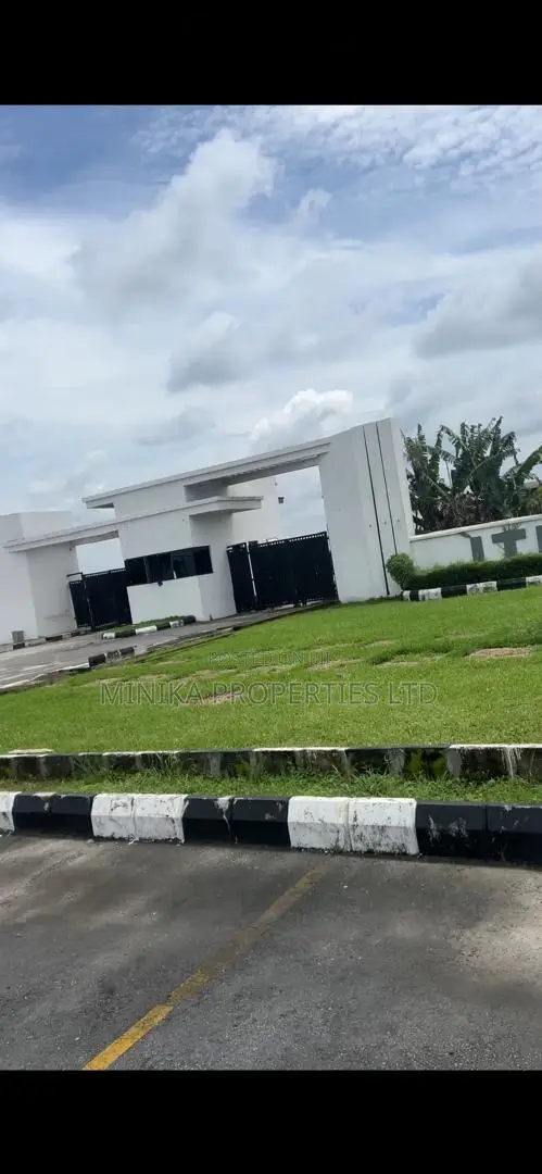 500 Square Meter of Land for Sale in Ibeju