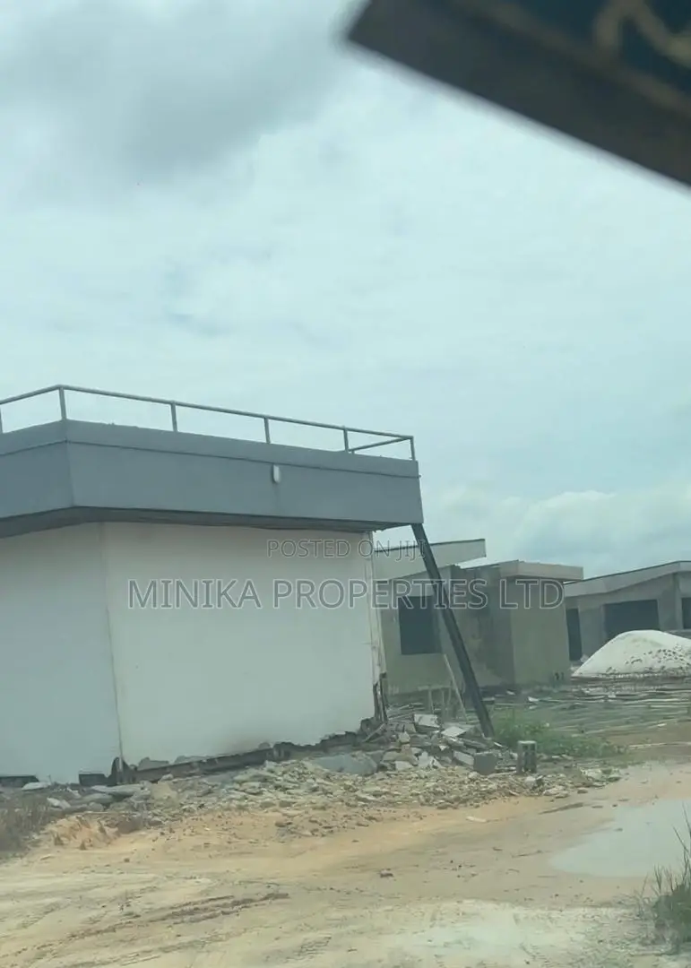 500 Square Meter of Land for Sale in Ibeju