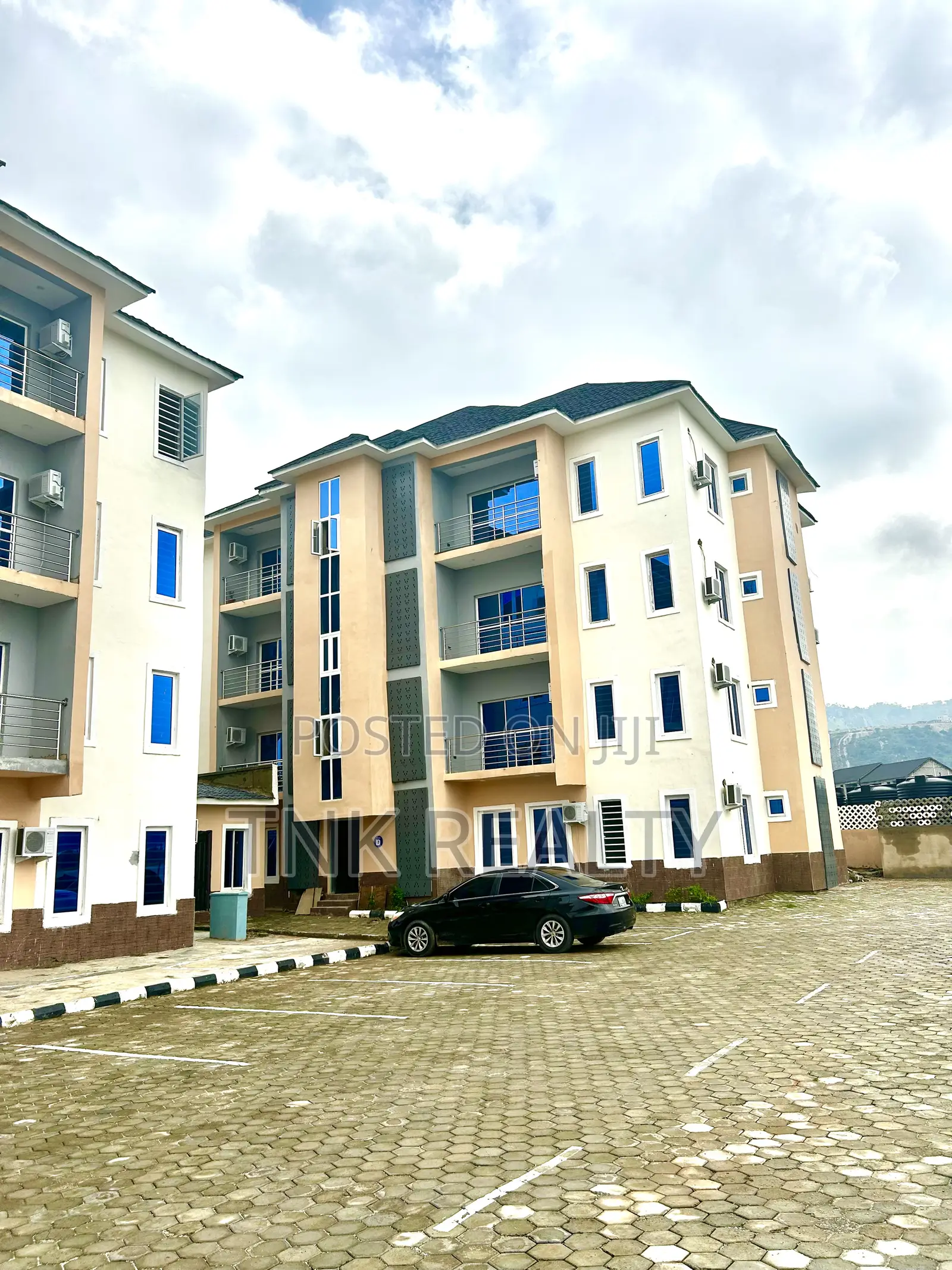 Furnished 3bdrm Apartment in Katampe (Main) for sale in Katampe (Main)