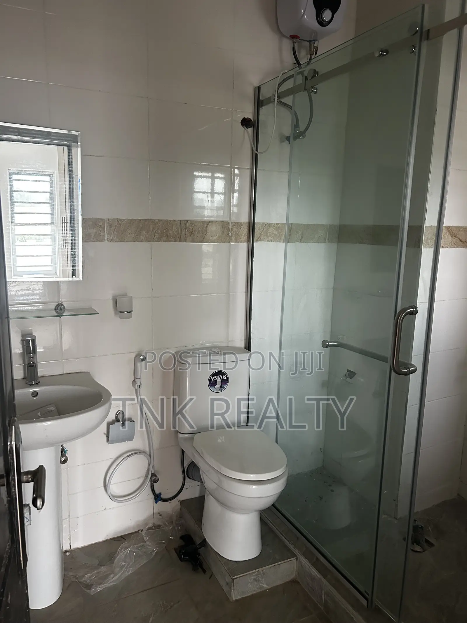 Furnished 3bdrm Apartment in Katampe (Main) for sale in Katampe (Main)