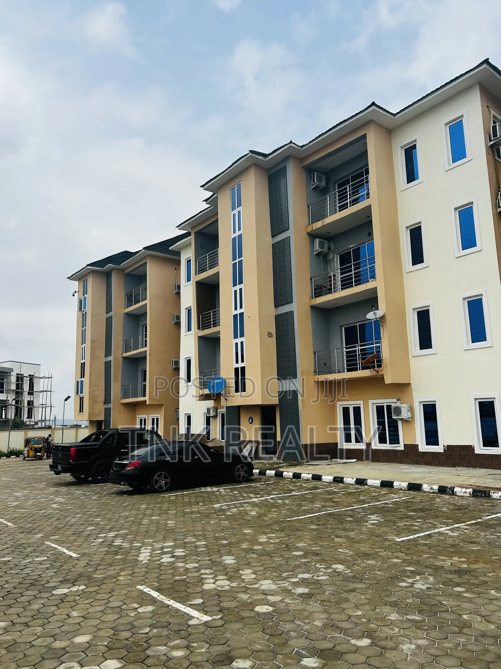 Furnished 3bdrm Apartment in Katampe (Main) for sale in Katampe (Main)