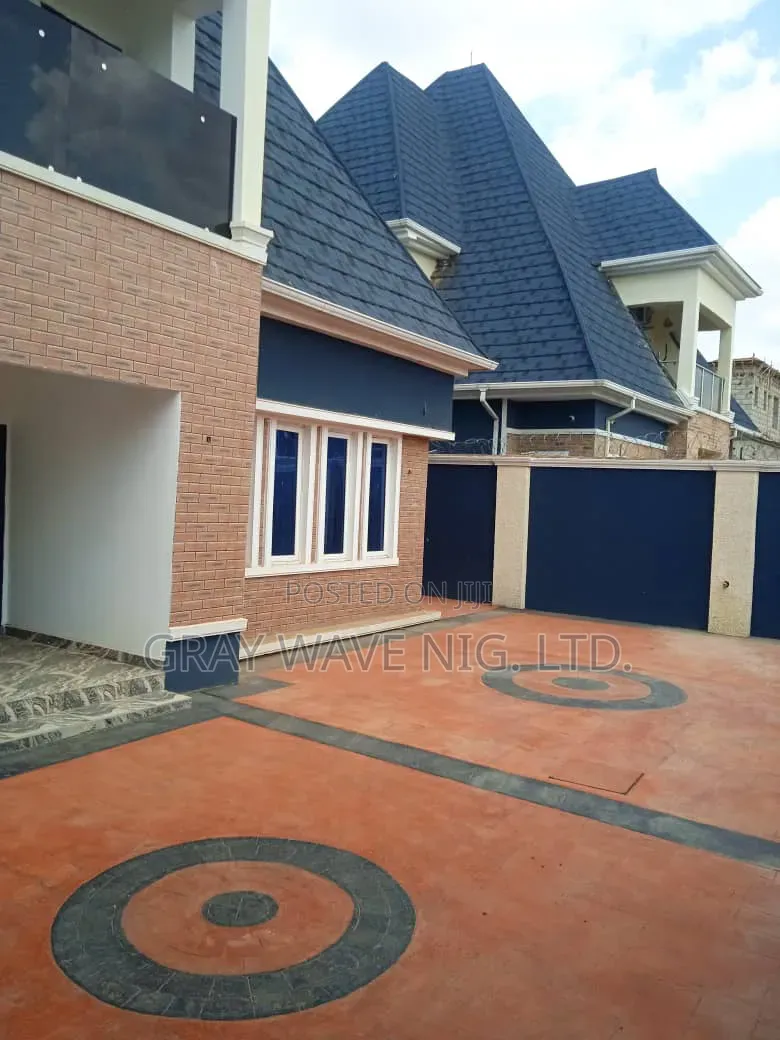 4bdrm Duplex in Sabon Lugbe for rent in Sabon Lugbe