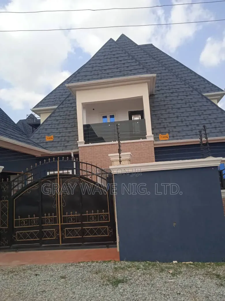 4bdrm Duplex in Sabon Lugbe for rent in Sabon Lugbe