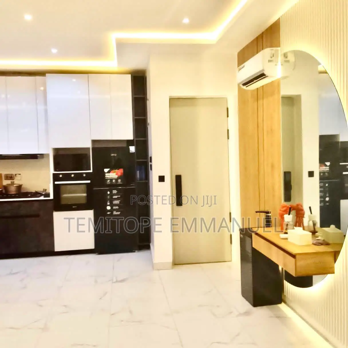 Furnished 2bdrm Apartment in Victoria Island for sale in Victoria Island
