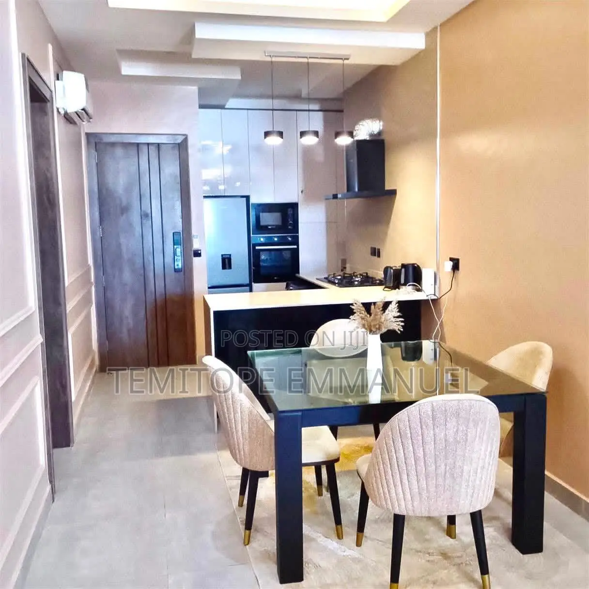 Furnished 2bdrm Apartment in Victoria Island for sale in Victoria Island