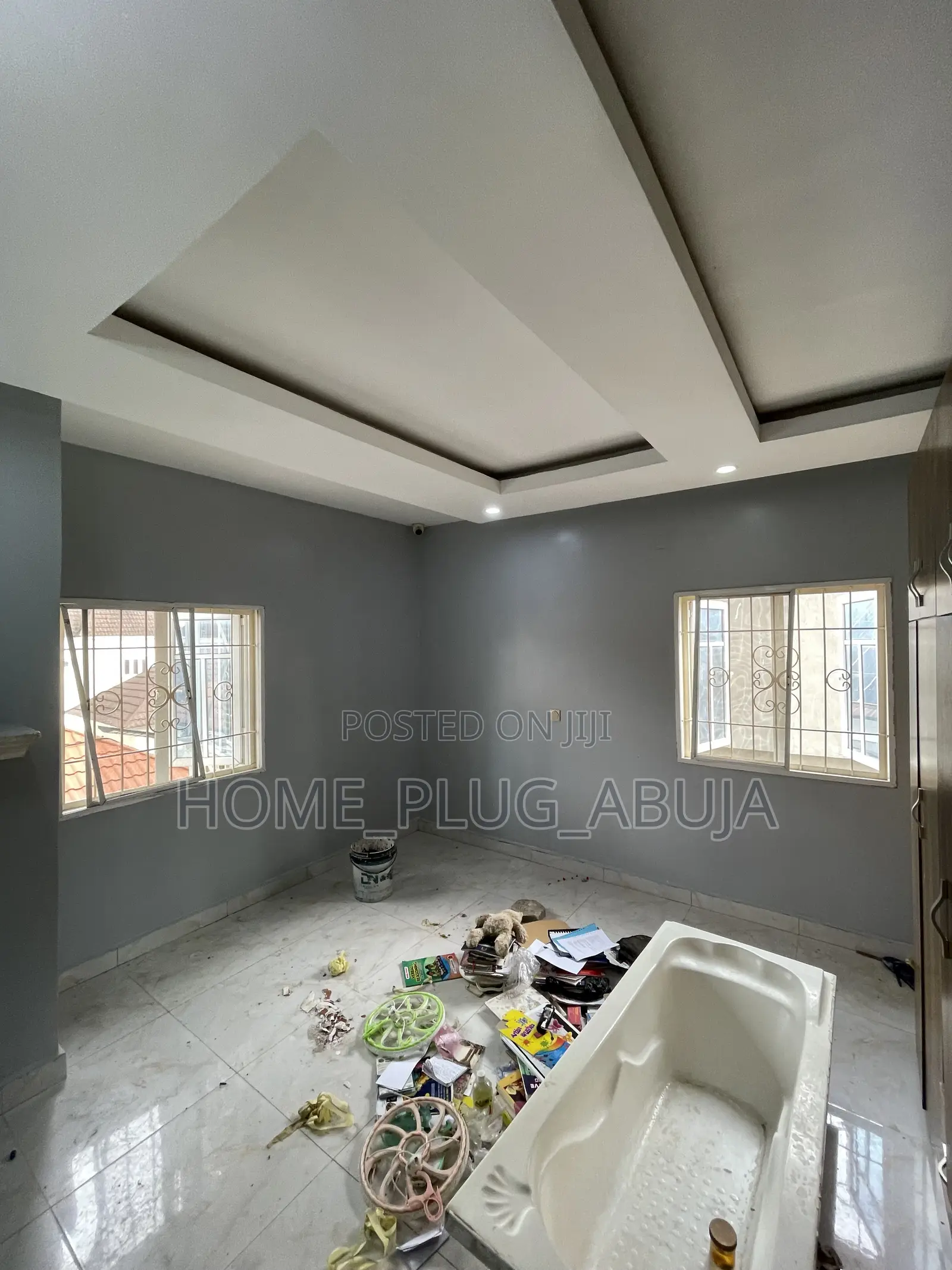 3bdrm Duplex in Mab Global Estate, Gwarinpa for rent in Gwarinpa