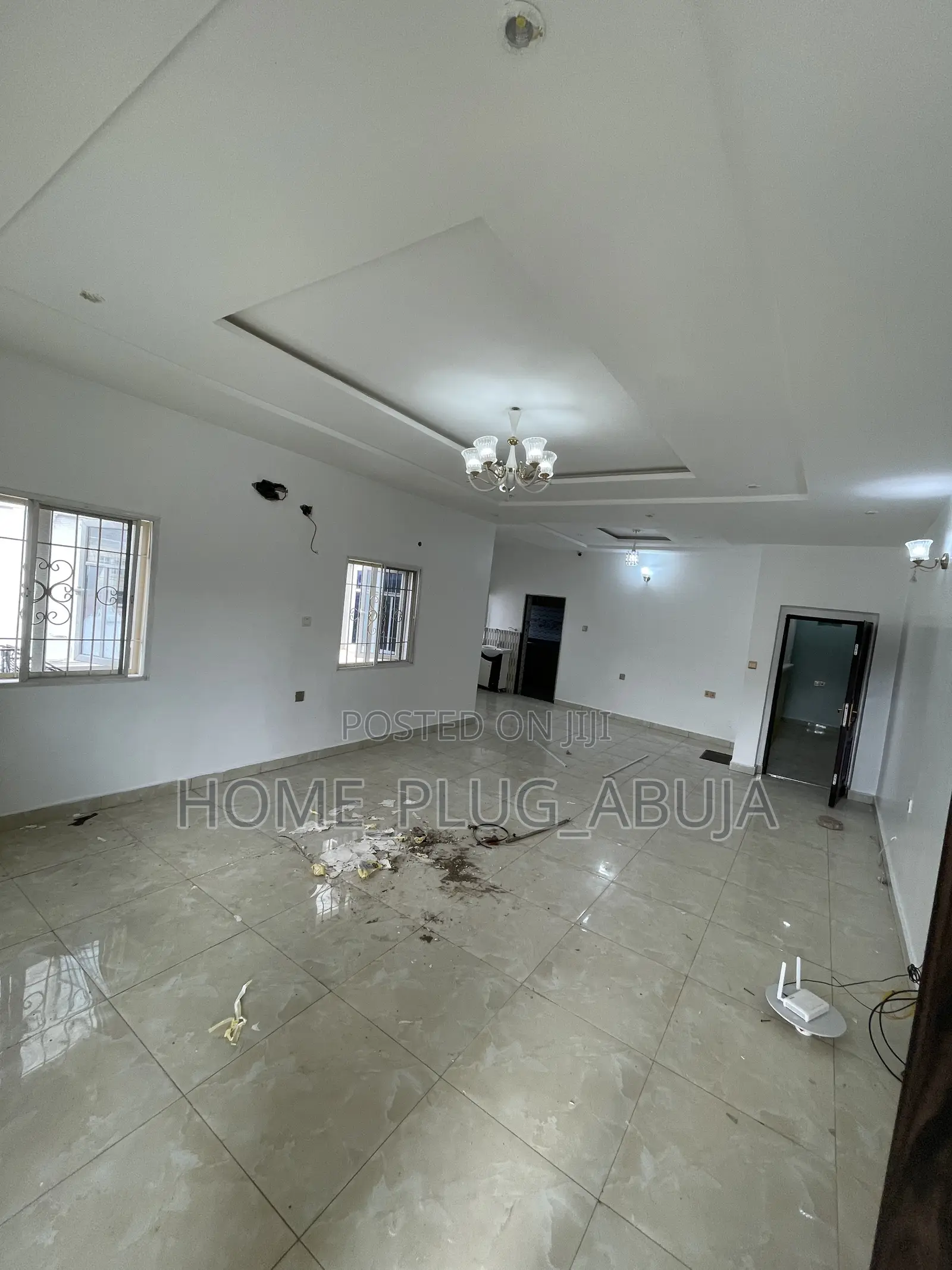 3bdrm Duplex in Mab Global Estate, Gwarinpa for rent in Gwarinpa